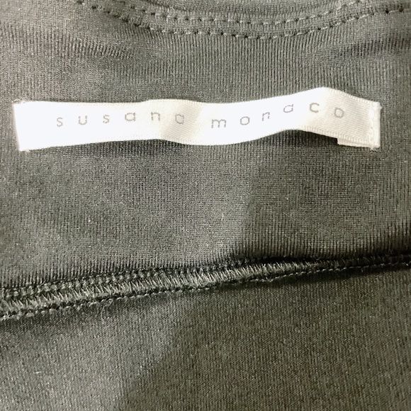 💥SOLD💥Susana Monaco Flutter Dress - Picture 3 of 5